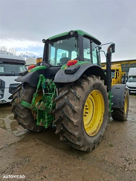John Deere 6170 M - 4