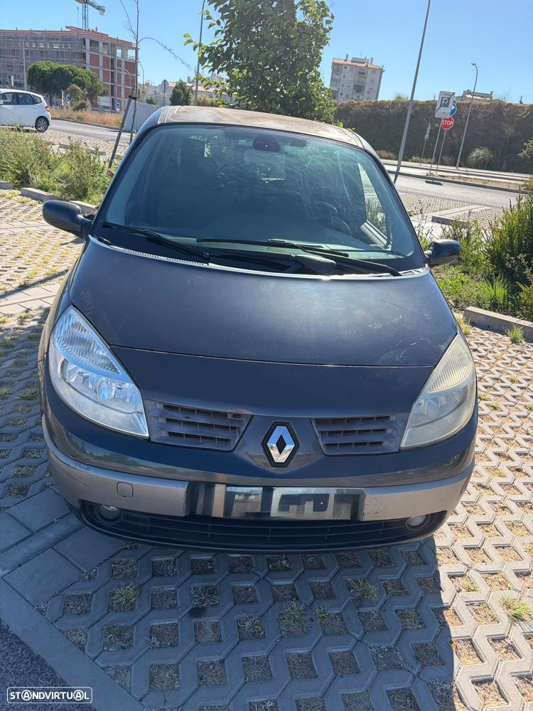 Renault Scénic 1.5 dCi Dynamique Luxe - 2