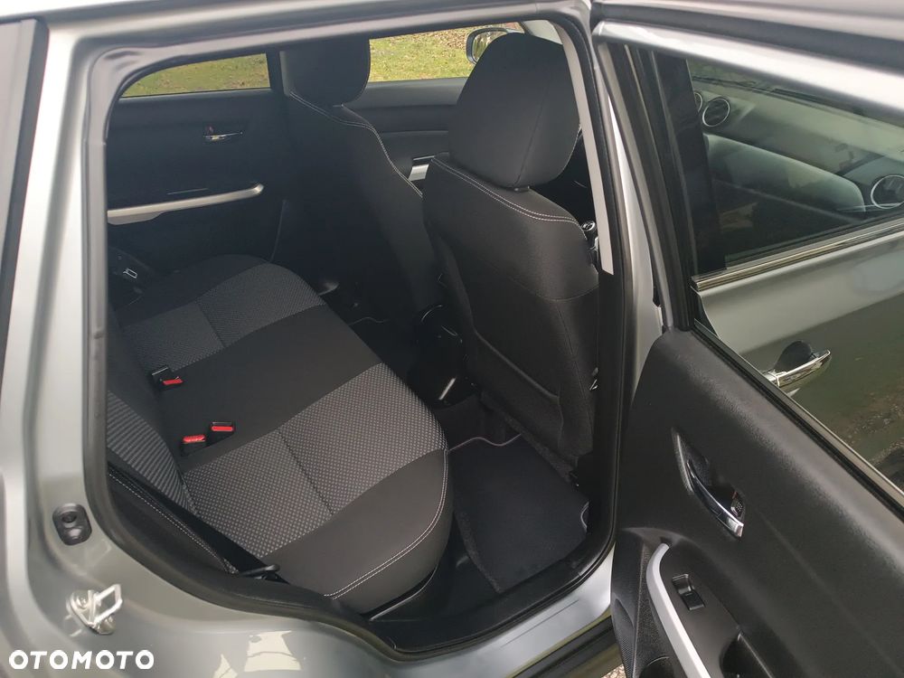 Suzuki Vitara 1.6 Premium 2WD - 12