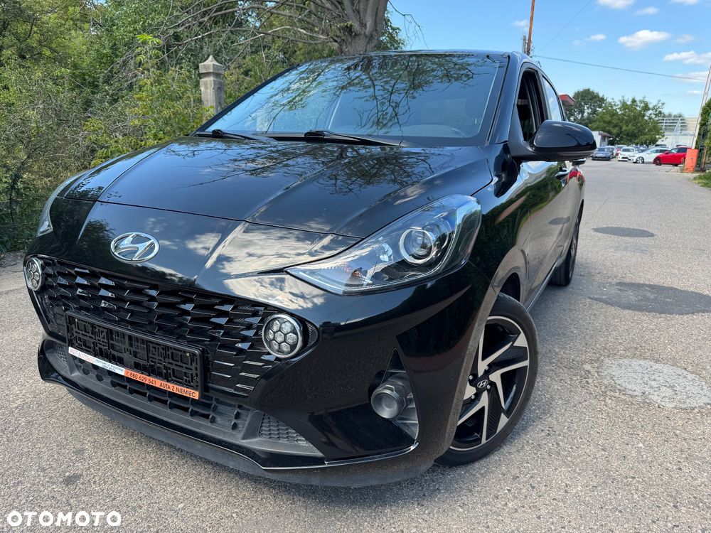 Hyundai i10 1.0 EDITION 30+ - 5