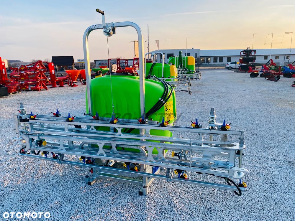 Opryskiwacz Polowy Zawieszany Tolmet KLARA DOSTAWA cała PL - 1