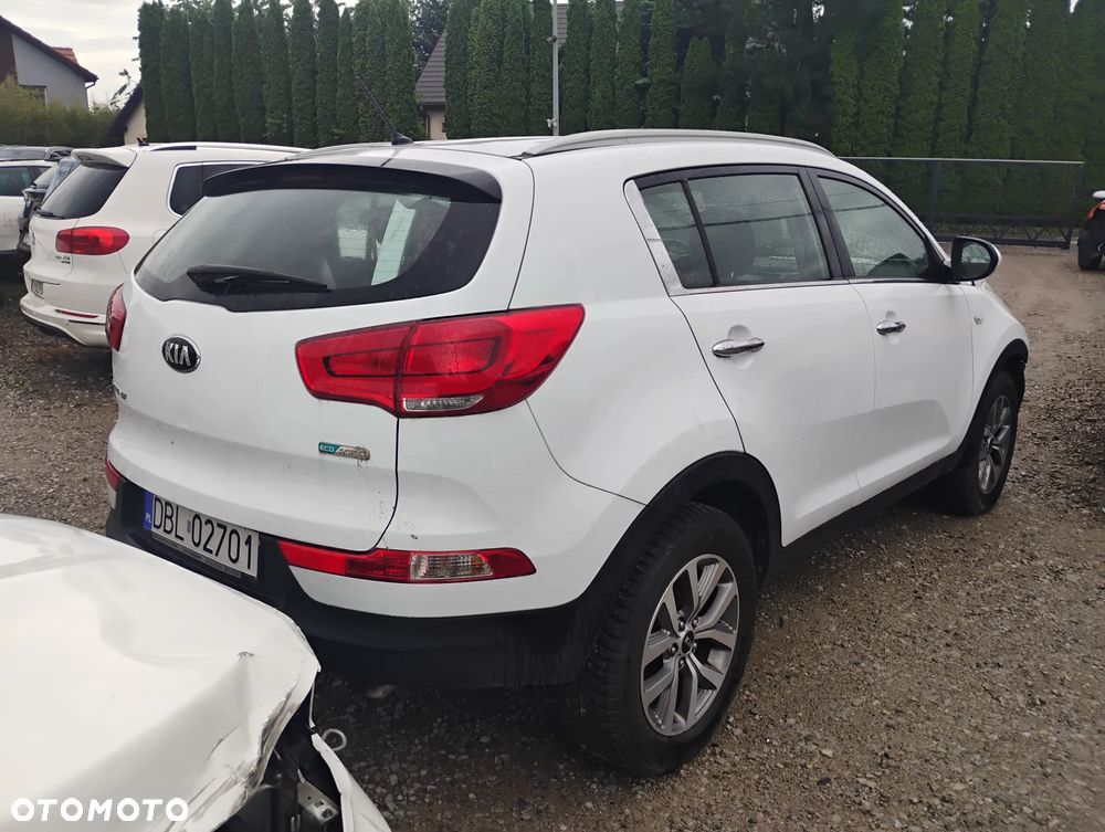 Kia Sportage - 1
