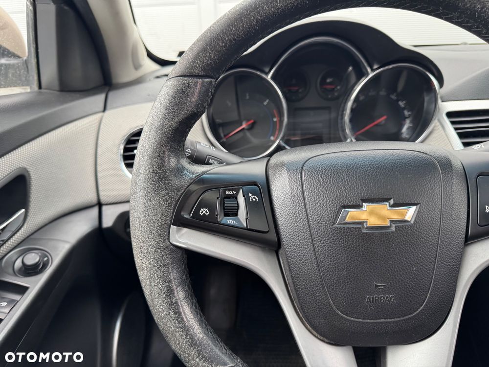 Chevrolet Cruze 2.0TD Automatik LTZ - 13