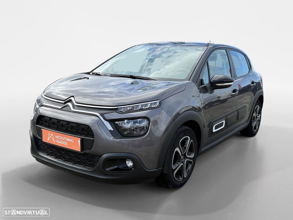 Citroën C3 1.2 PureTech Plus - 1