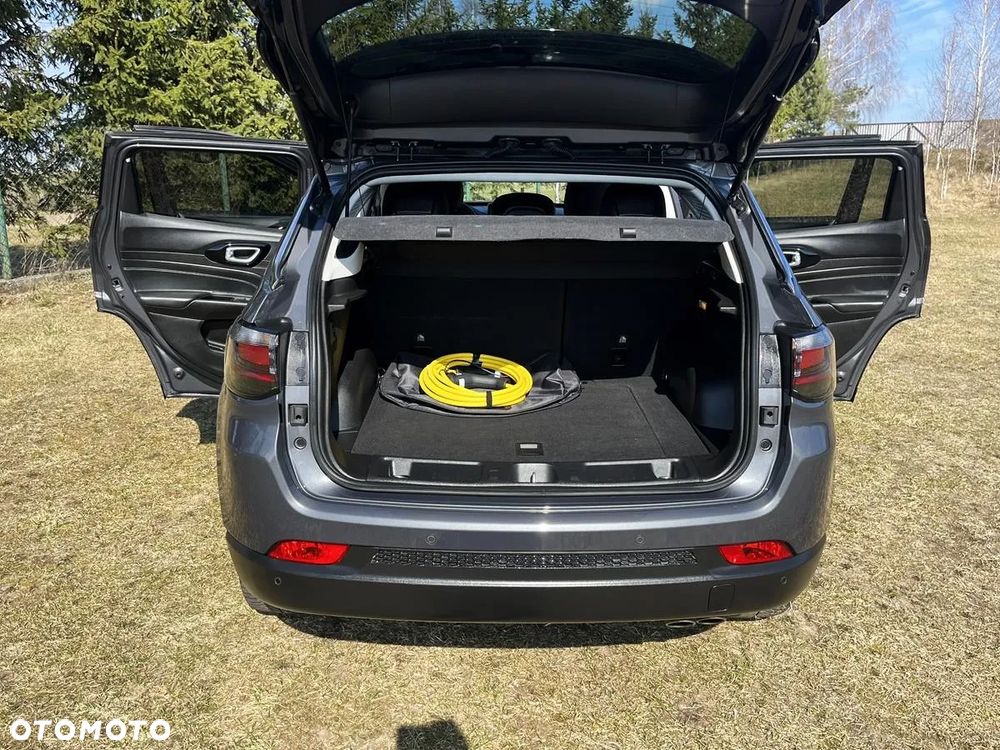 Jeep Compass 1.3 T4 4xe Automatik Limited - 13