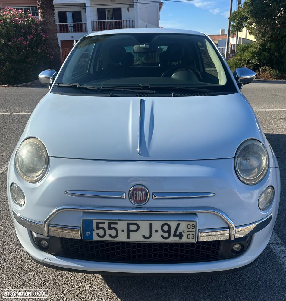 Fiat 500 1.4 16V GQ - 6