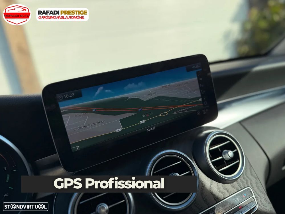 Mercedes-Benz C 300 de T 9G-TRONIC Avantgarde - 37