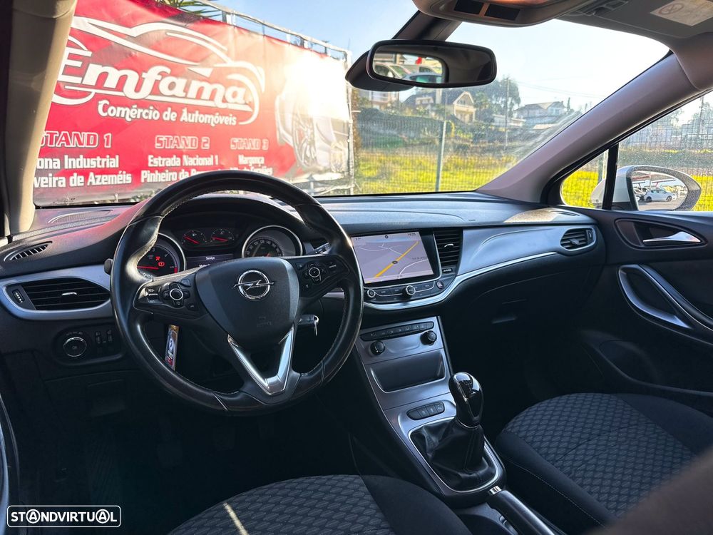 Opel Astra Sports Tourer 1.6 CDTI Active - 13