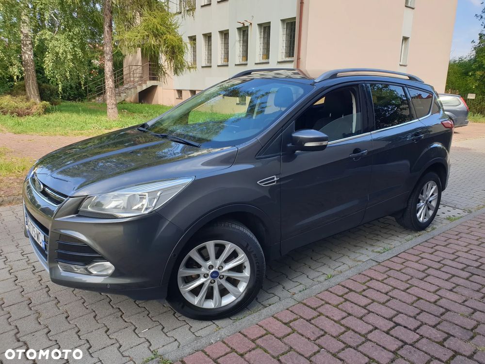 Ford Kuga 2.0 TDCi 4x4 Titanium - 3