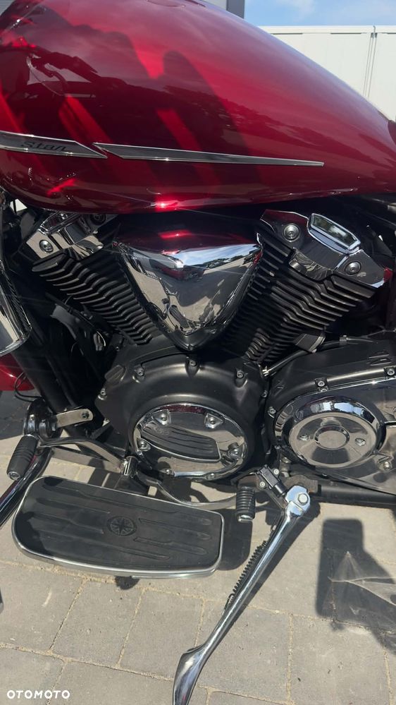 Yamaha XVS - 19