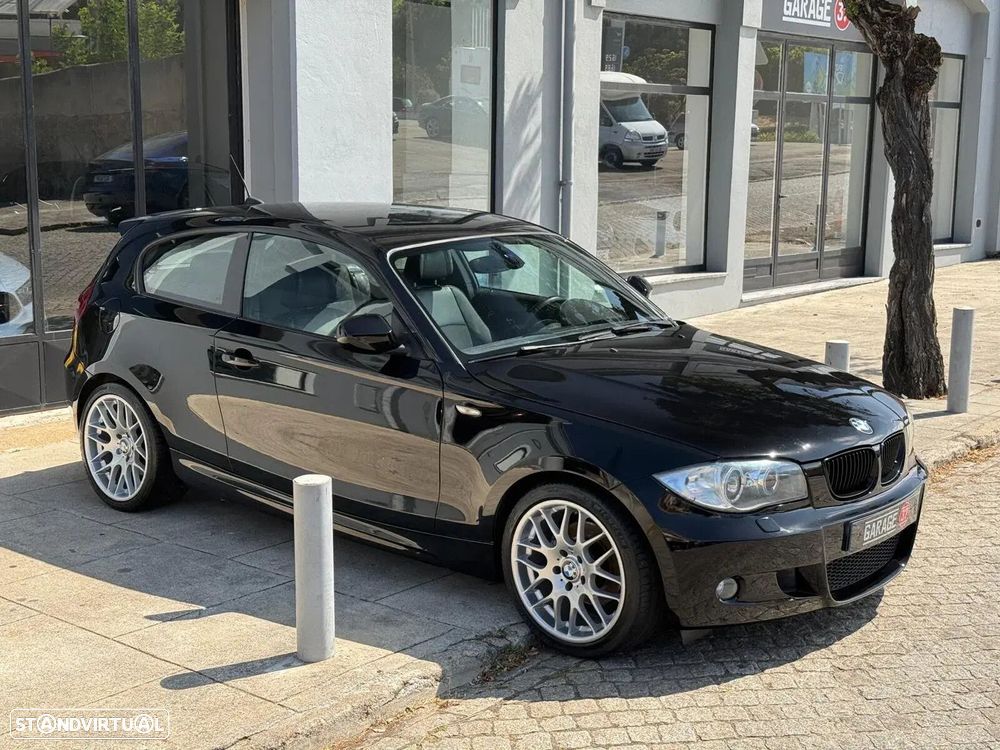 BMW 118 d - 4