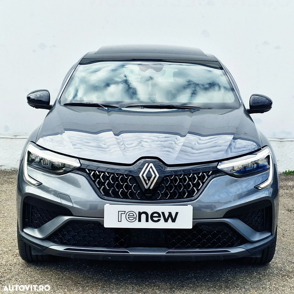 Renault Arkana E-TECH Full 145 Espirit Alpine - 6