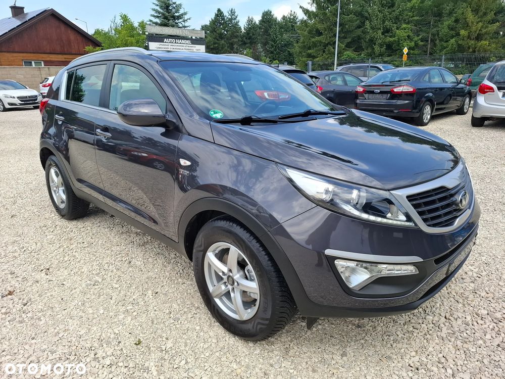 Kia Sportage - 3