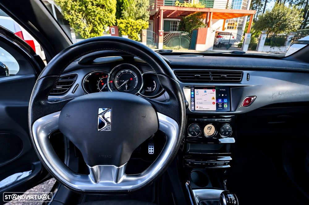 DS DS3 1.6 BlueHDi Sport Chic - 7