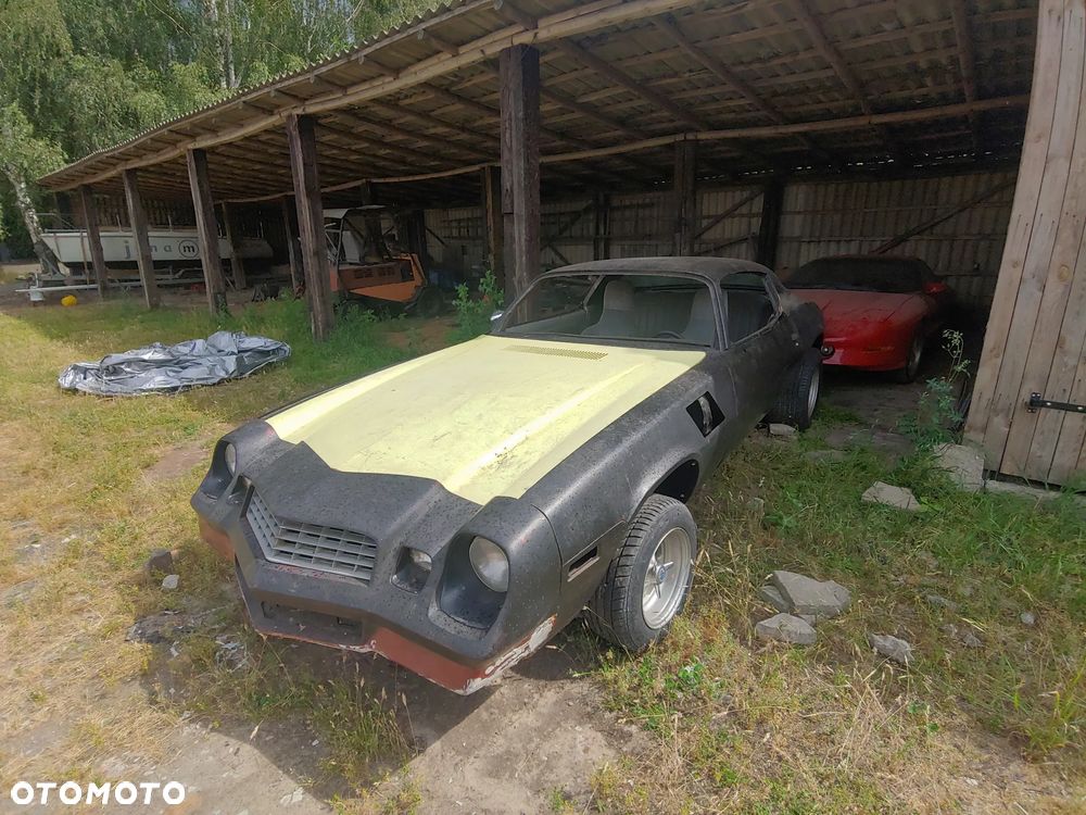 Chevrolet Camaro - 4