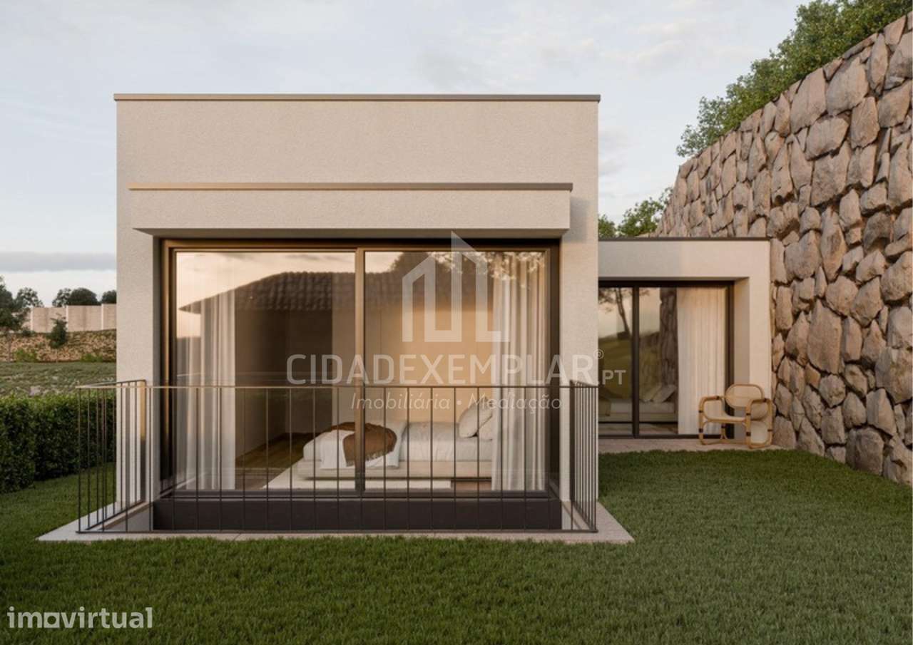 MORADIA V3 NOVA (EM CONSTRUÇÃO) – CENTRO DE PENAFIEL - Grande imagem: 3/8