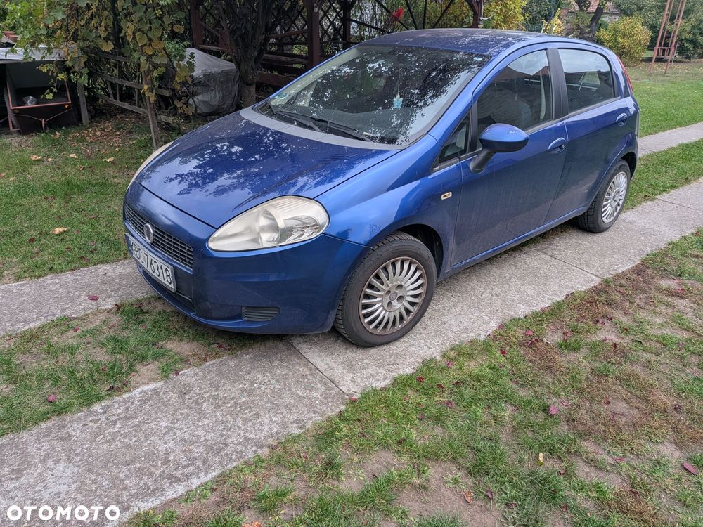Fiat Punto 2007 photo 4