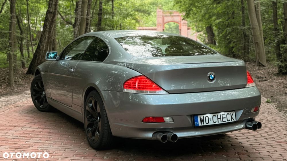 BMW Seria 6 645 Ci - 5