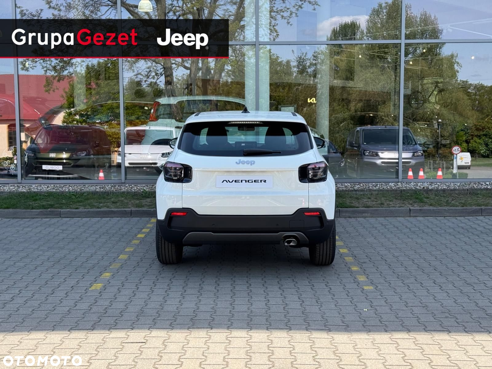 Jeep Avenger - 4