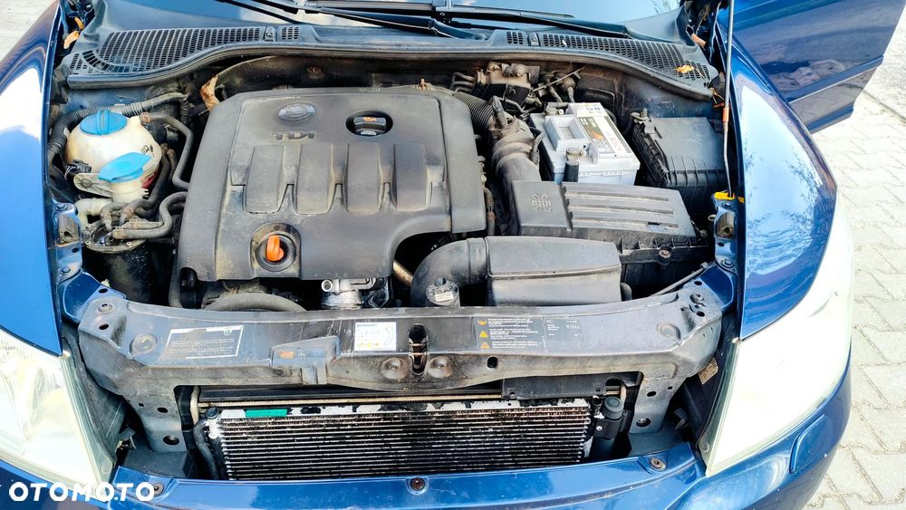 Skoda Octavia 2.0 TDI Ambiente - 26