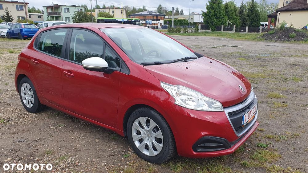 Peugeot 208 PureTech 68 Active - 21