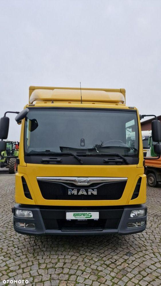 MAN TGL 12.250 - 9