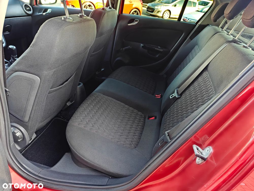 Opel Corsa 1.4 16V Active - 22