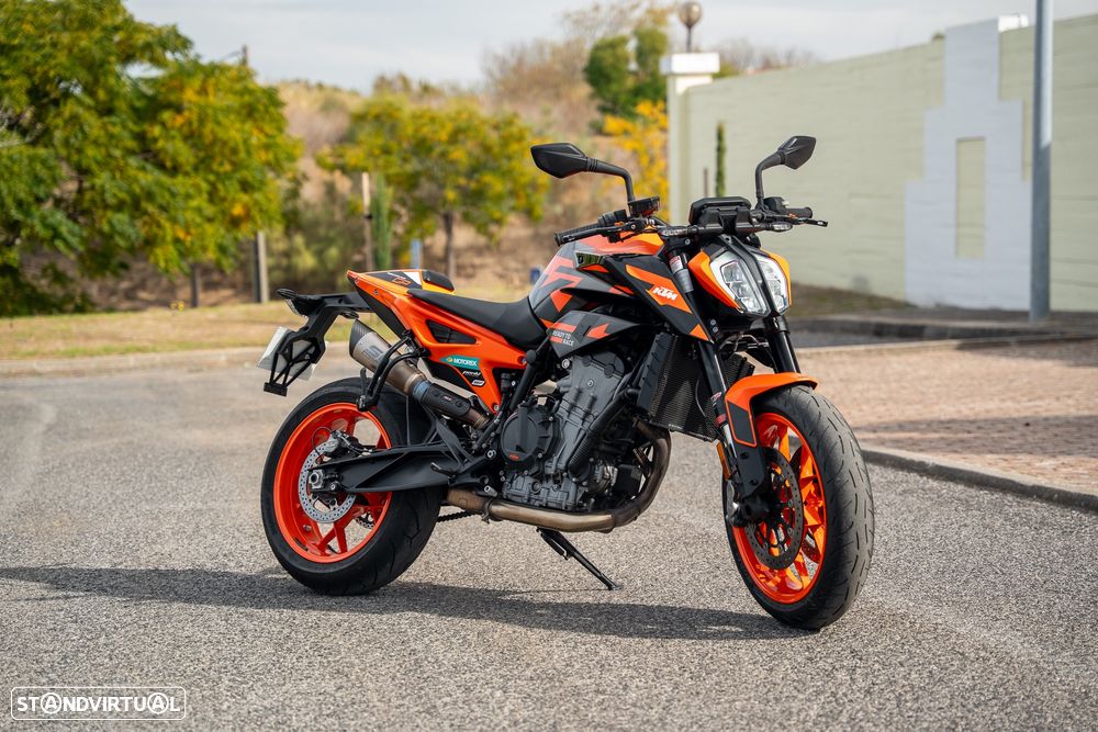 KTM Duke 890 GP - 6