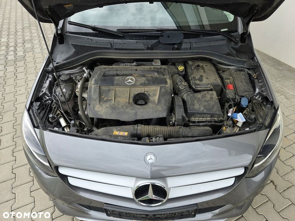 Mercedes-Benz Klasa B - 20