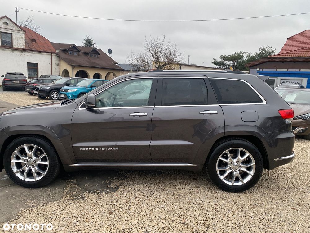 Jeep Grand Cherokee 3.0 V6 Multijet 4WD Automatik Limited - 4