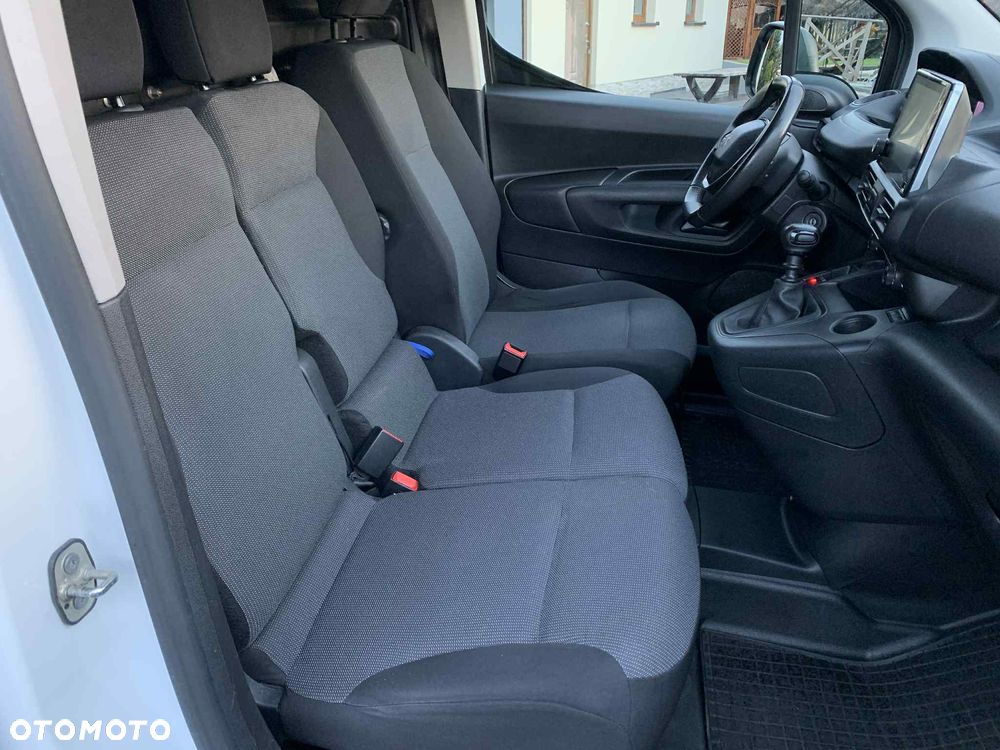 Peugeot Partner L2 Pro (bryg.) - 12