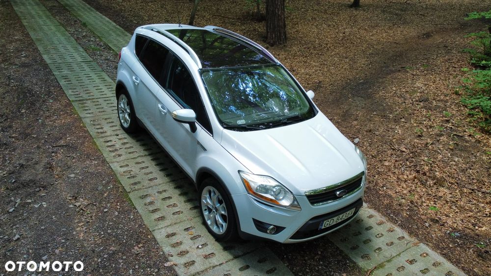 Ford Kuga 2.0 TDCi 4x4 Individual - 1