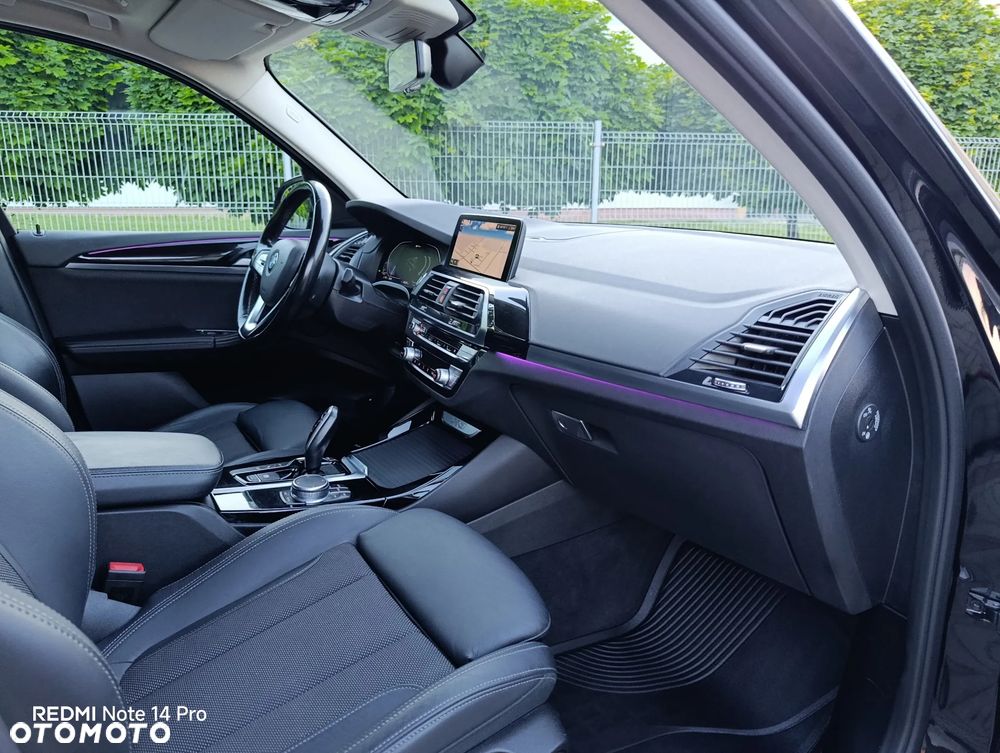 BMW X3 xDrive30e xLine sport - 25