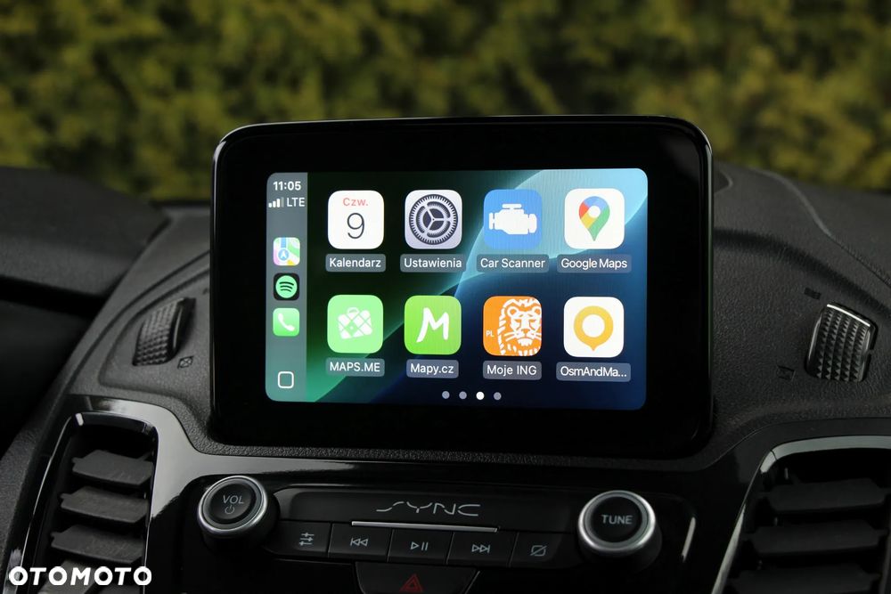 Ford Tourneo Connect 1.5 EcoBlue Titanium - 21