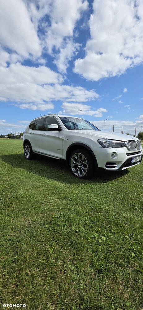 BMW X3 xDrive35i xLine - 3