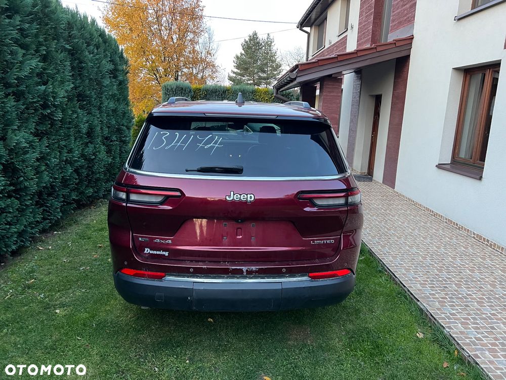 Jeep Grand Cherokee 3.6 V6 Trailhawk - 6
