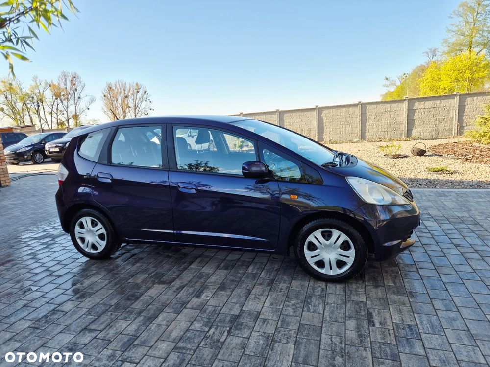 Honda Jazz 1.4 ES - 11
