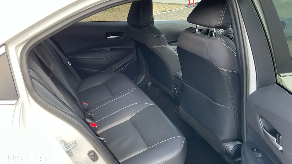Toyota Corolla Sedan 1.8 HSD Exclusive - 20