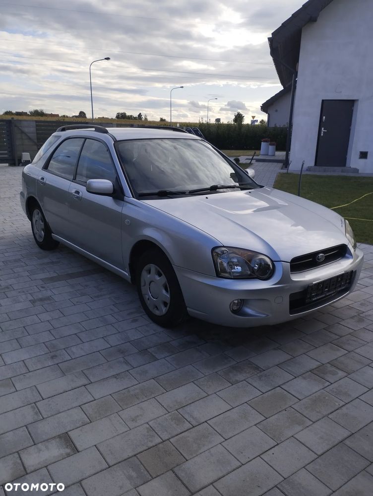 Subaru Impreza 1.6 TS - 7
