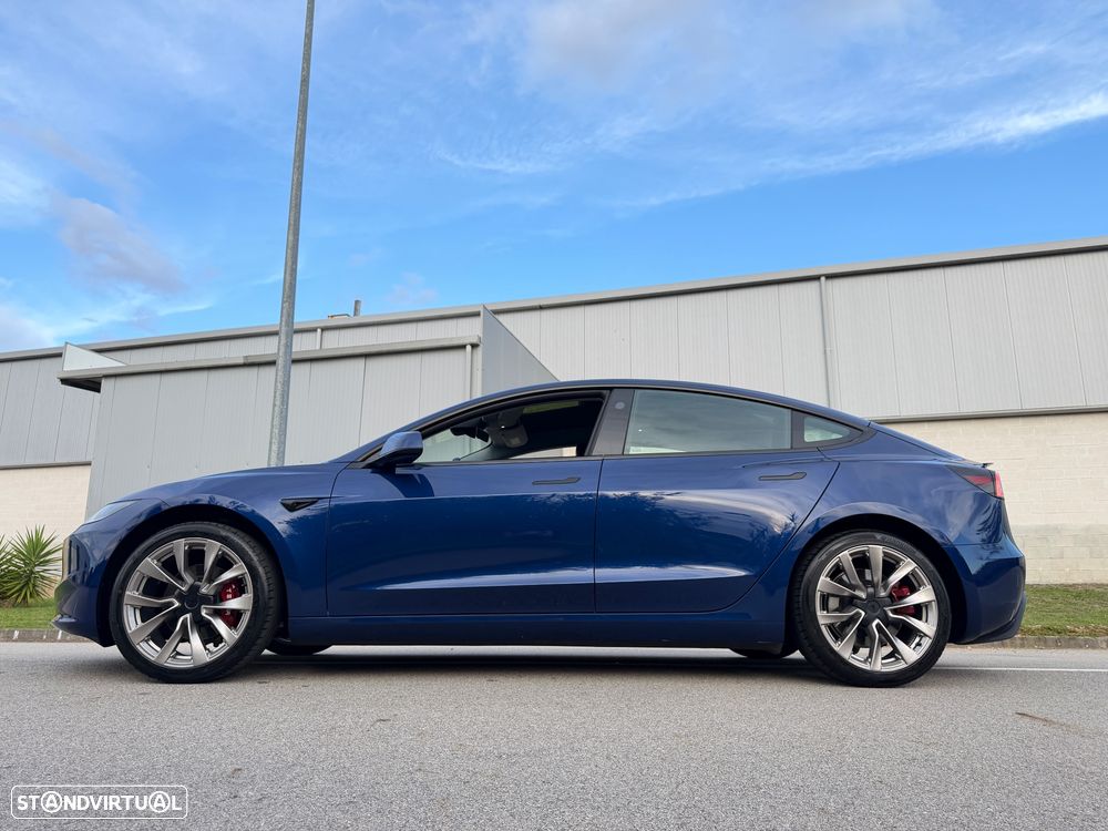 Tesla Model 3 Standard Range Plus RWD - 14