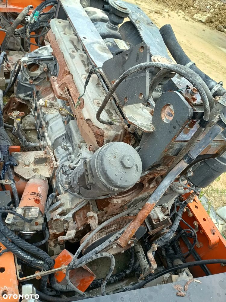 Silnik MB Axor E5 - 4