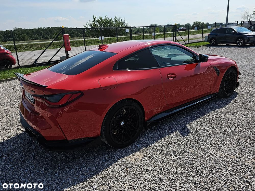 BMW M4 Competition sport - 5