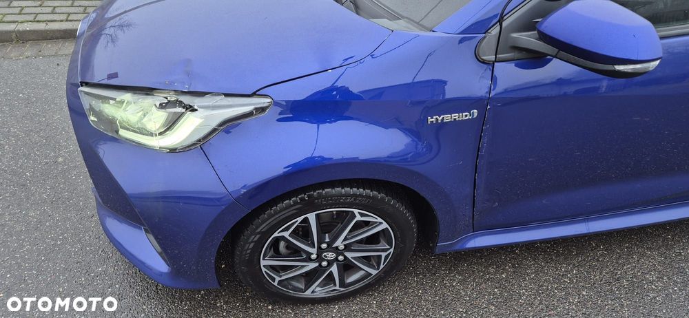 Toyota Yaris Hybrid 1.5 Selection Style - 13