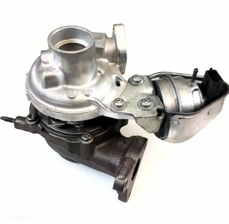 Turbosprężarka Turbo FIAT DOBLO B DIESEL 80 KM 822088-5009S 822088-0009 822088-9 822088-5008S 822088 T917245 130749 130749 336754 - 2