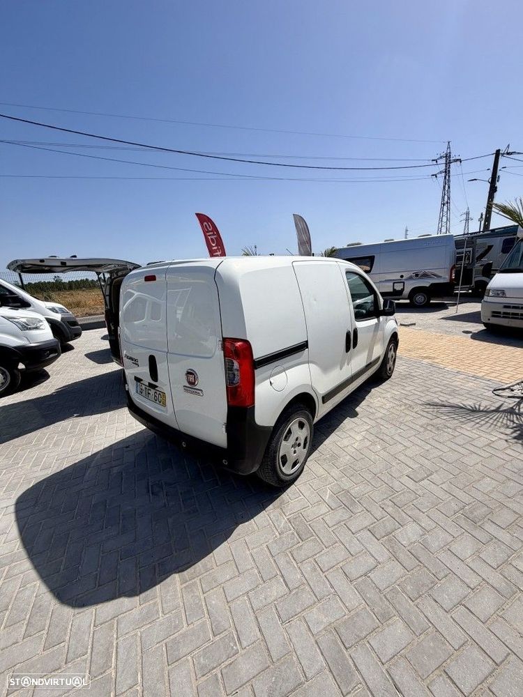 Fiat Fiorino 1.3 M-jet - 2