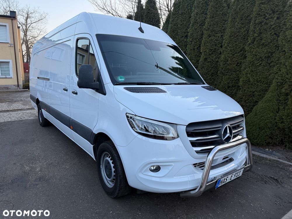Mercedes-Benz Sprinter 319 CDI 3.0 - 24