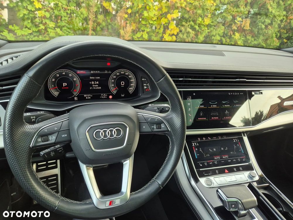 Audi Q8 55 TFSI mHEV Quattro Tiptronic - 13