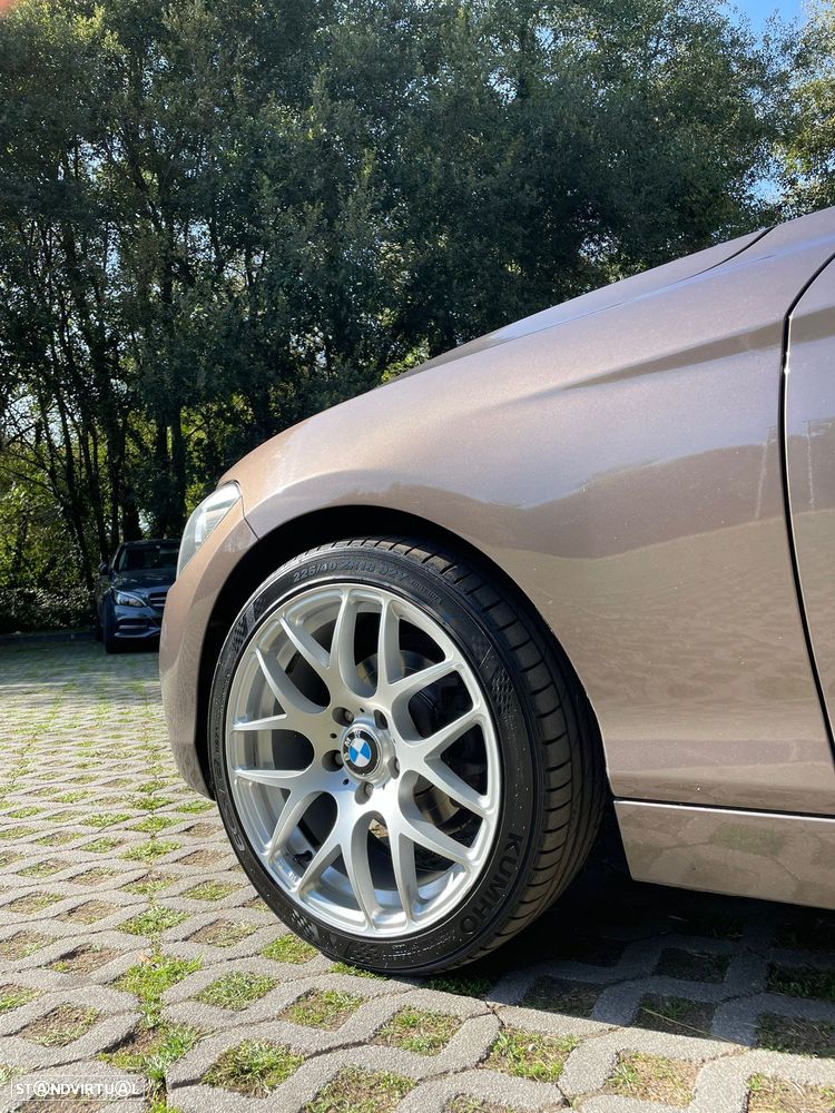 BMW 116 d Pack M - 10