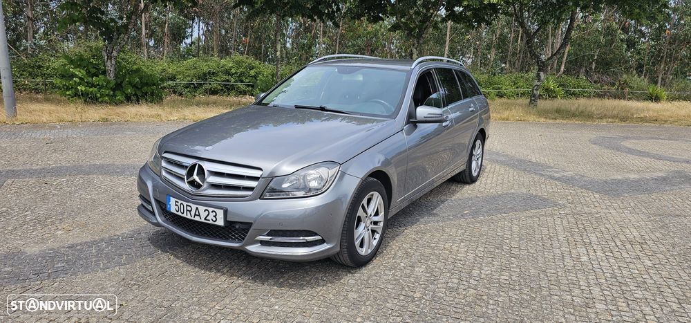 Mercedes-Benz C 200 Station CDI Avantgarde Edition - 11