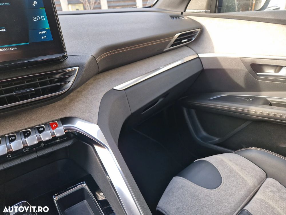 Peugeot 3008 PHEV 225 EAT8 GT - 20